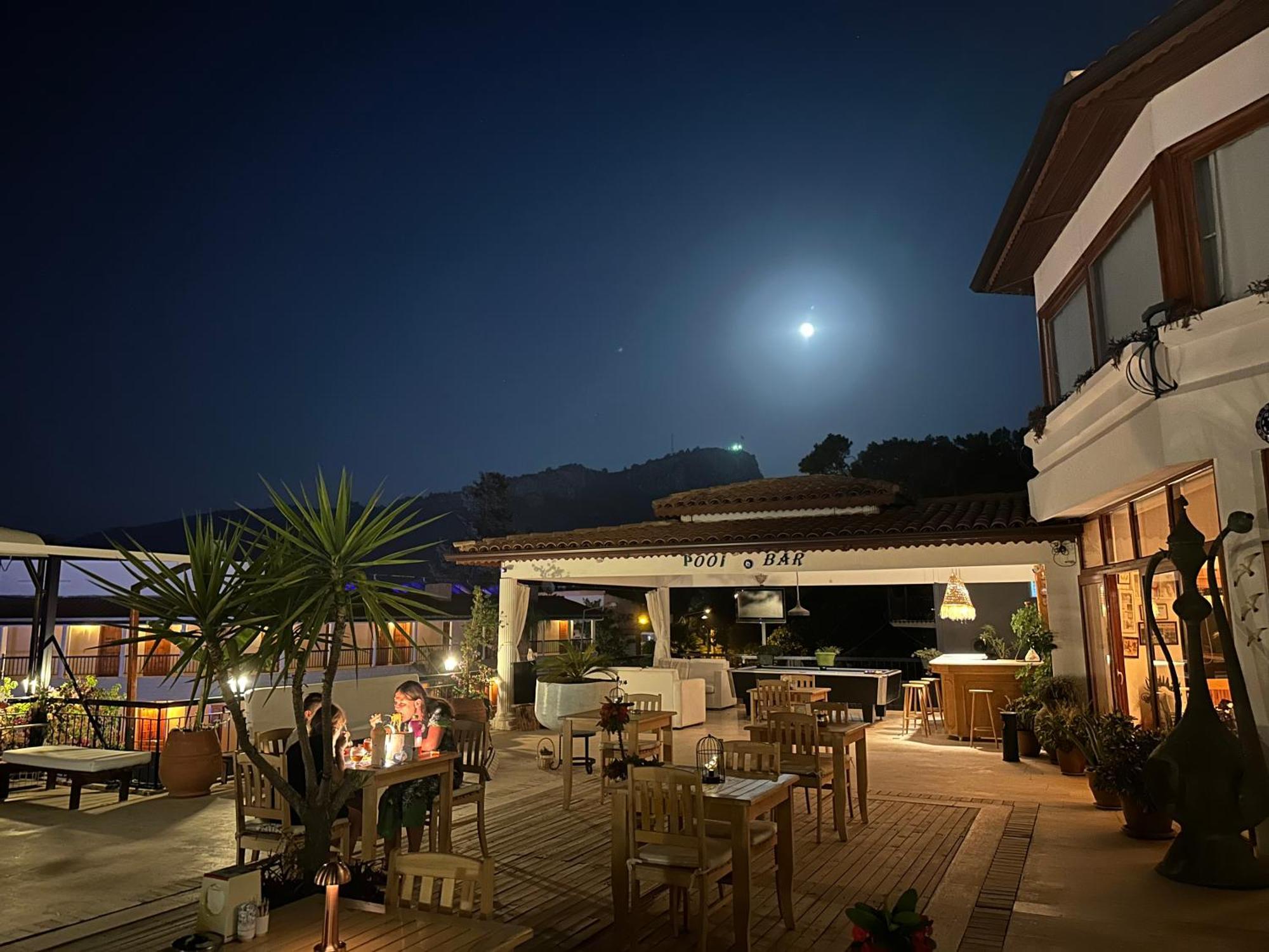 Hotel de apartamente Naturella Kemer